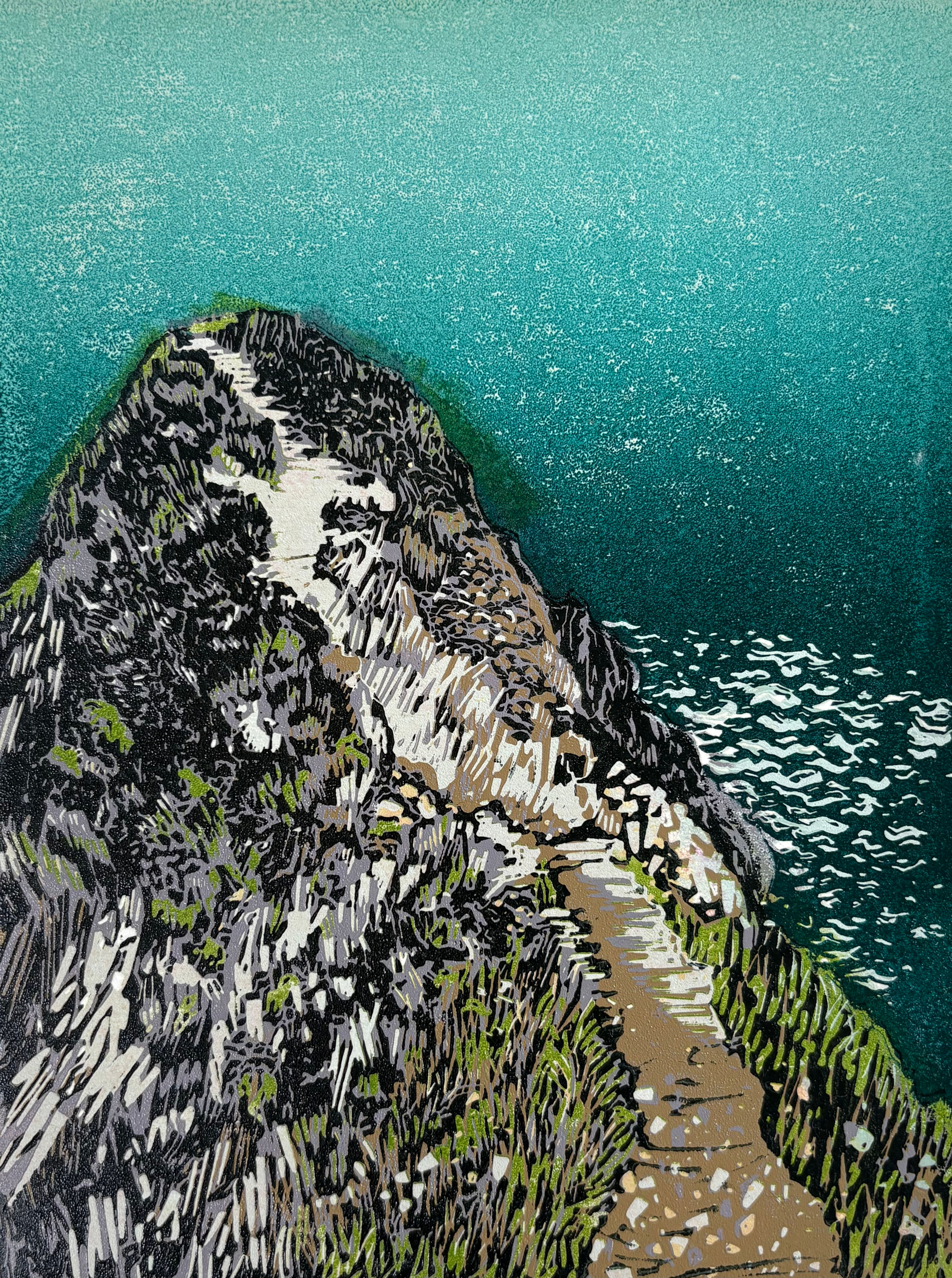 Pwllgwaelod, Wales 2024