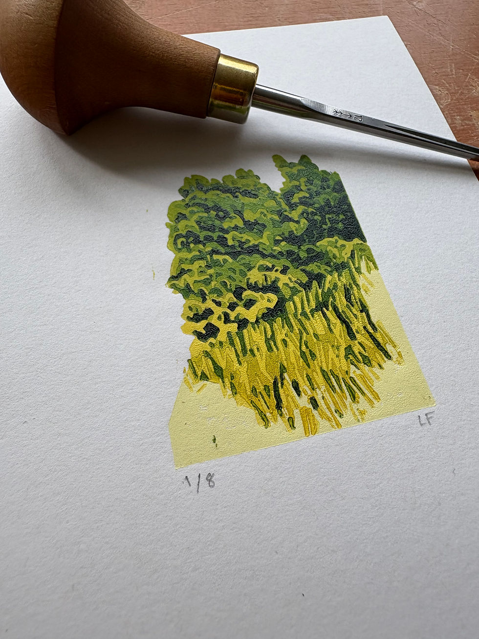 Thumbnail: Summer Grasses II