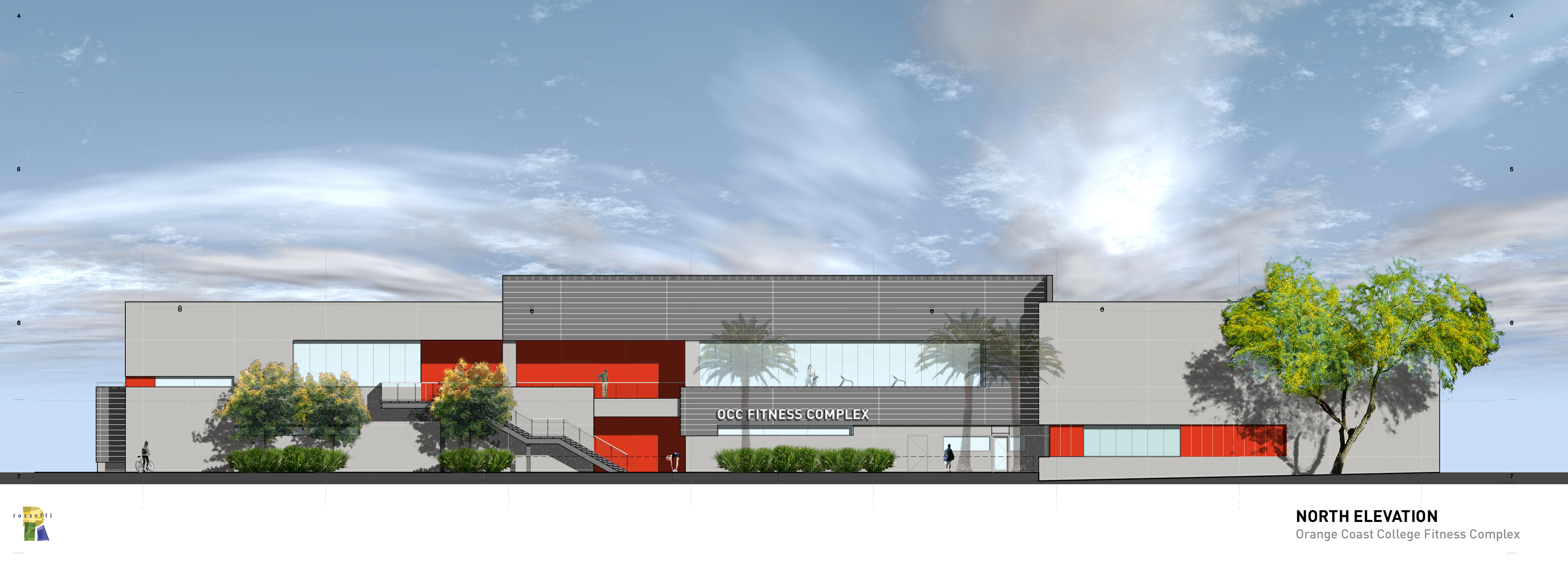 RADA / Animal Facilities / Orange Coast College Fitness Center