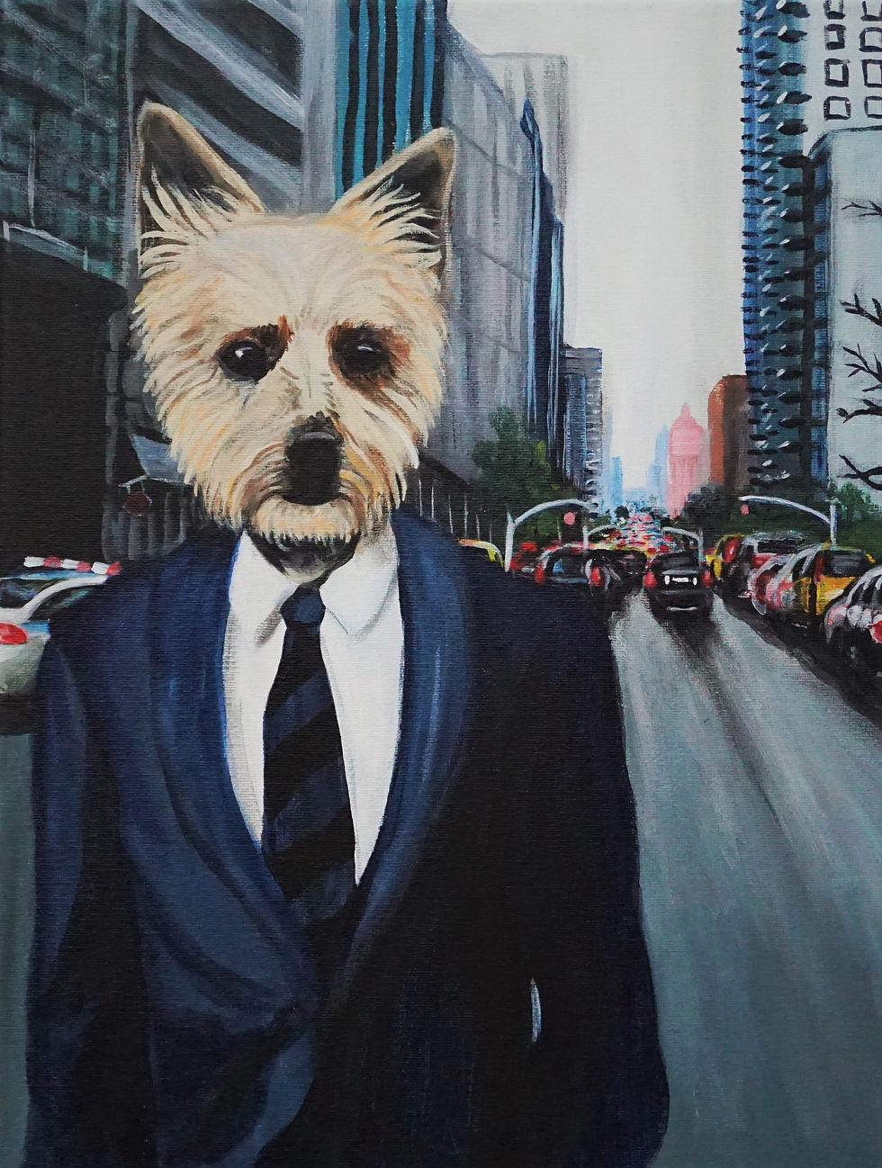 pet portrait; 15