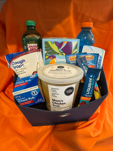 Under the Weather | Gifts on Grounds