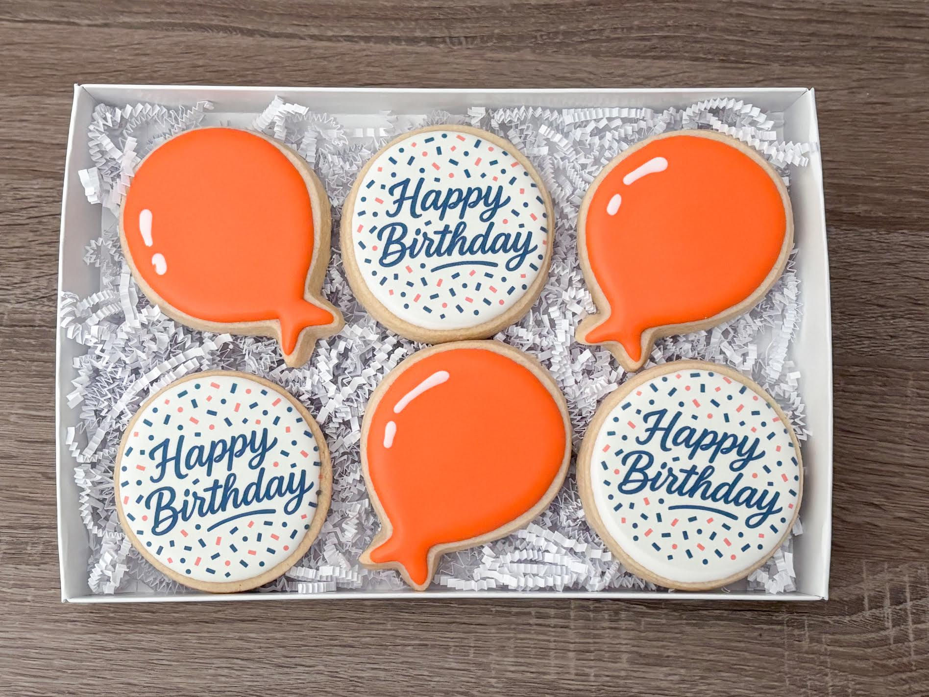 Birthday Cookie Celebration
