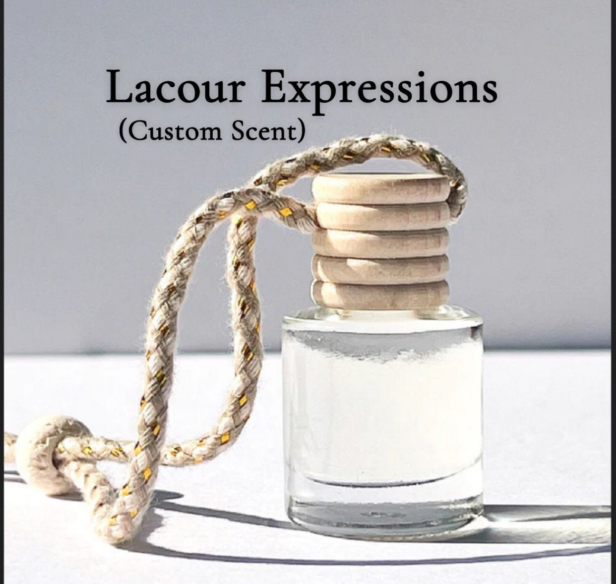 Car Freshner Diffuser Double Pack