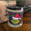 Thumbnail: Grinch Holiday Custom Candle (Berry Scent)