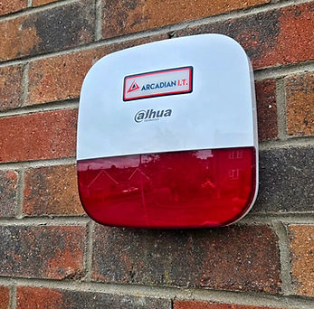 security alarm