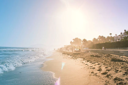 Beachfront real estate