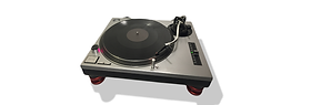 Decoupling Feet For Turntables | Dmsd Audio Tools | Campania