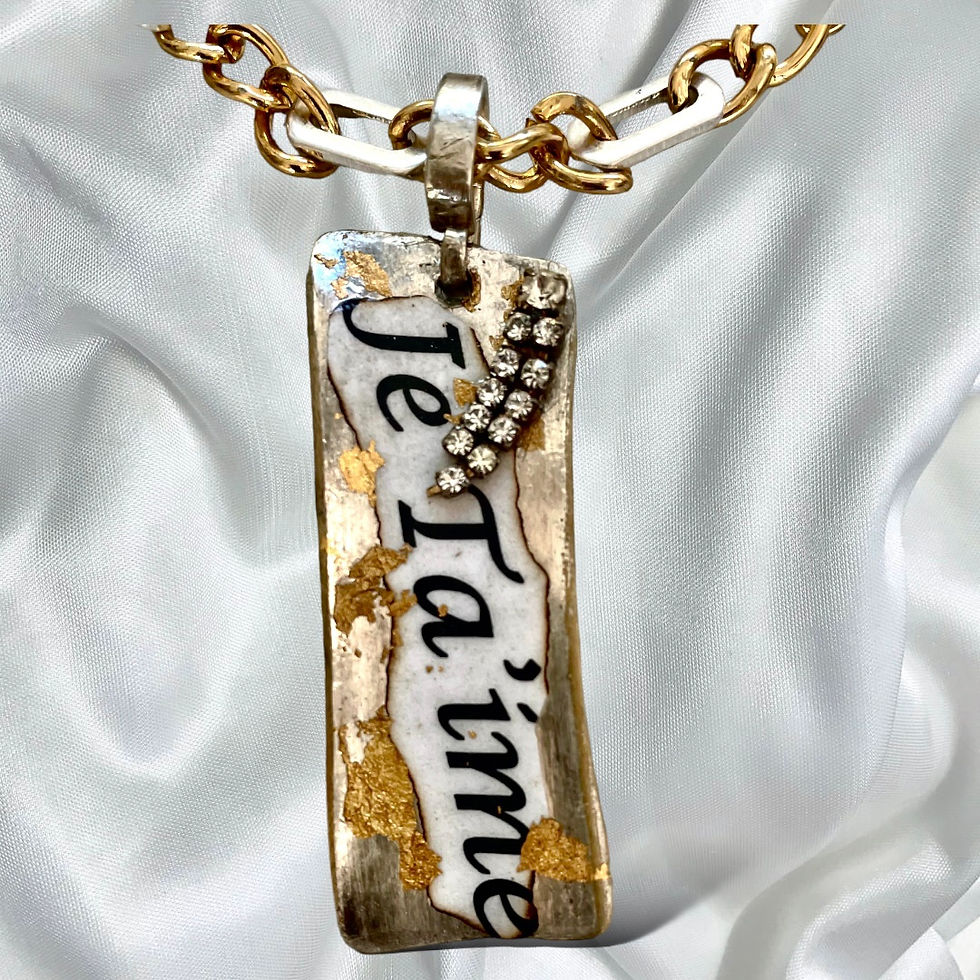 Thumbnail: LOVE Necklace