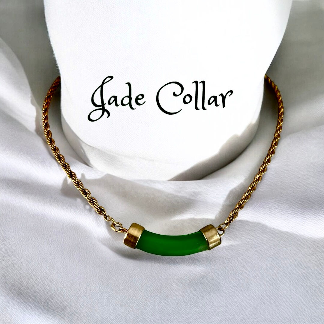 Jade Collar