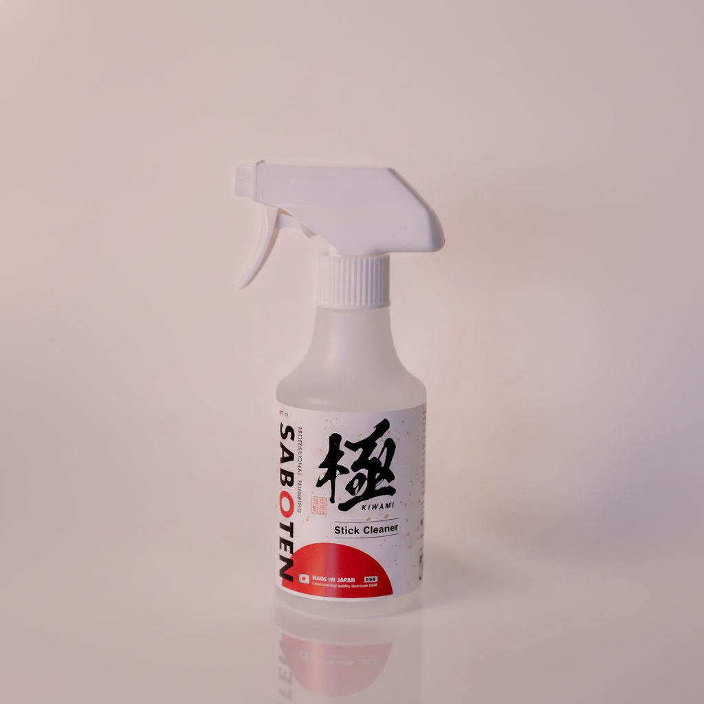 Saboten Kiwami – spray nettoyant pour outils de coupe