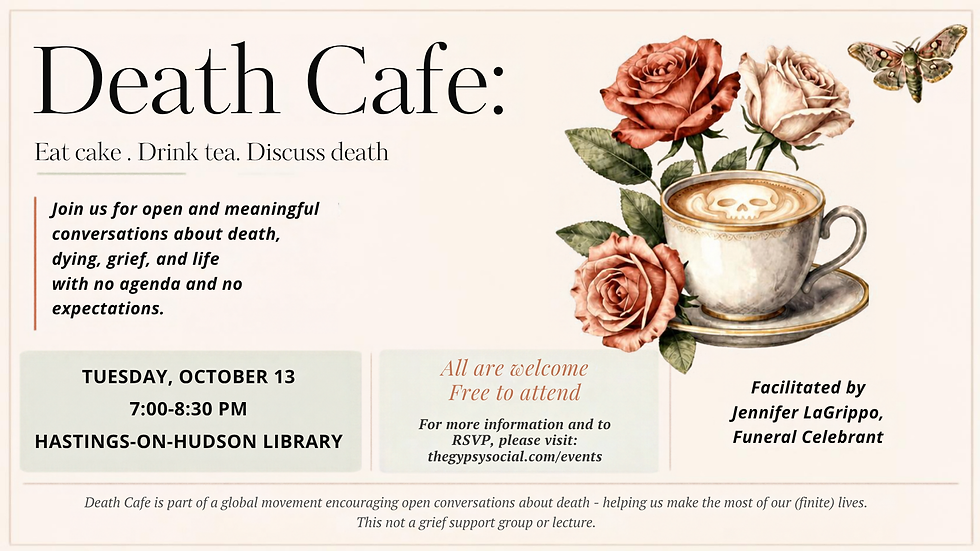 Death Cafe
