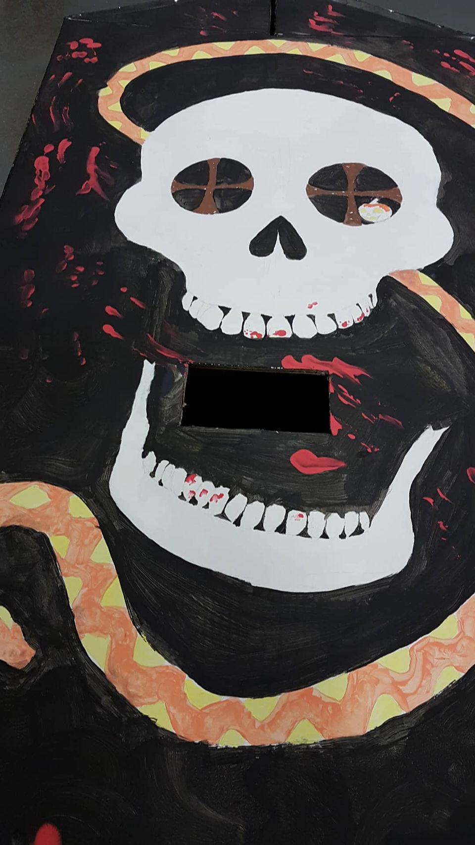Skull House 3
