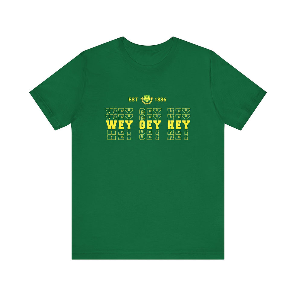 Thumbnail: Wey Gey Hey T-Shirt