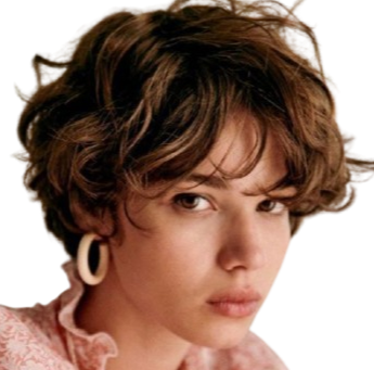 Summer 2025 Hair Series: Pixie Cuts Have Whimsical Edge This Season