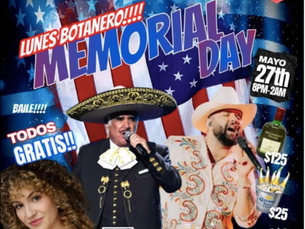 A Night to Remember: Celebrating Memorial Day with LaRubia Consulting at El Palacio