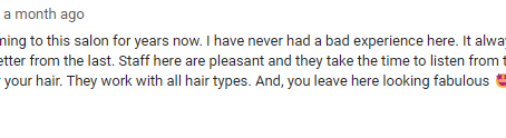 Why Our Clients are Raving About Nelly’s Beauty Paradise
