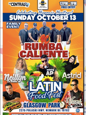 Celebrating Culture & Community: LaRubia Consulting Sponsors Latin Food Fest 2024