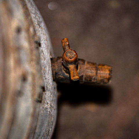 Robinet petit tonneau