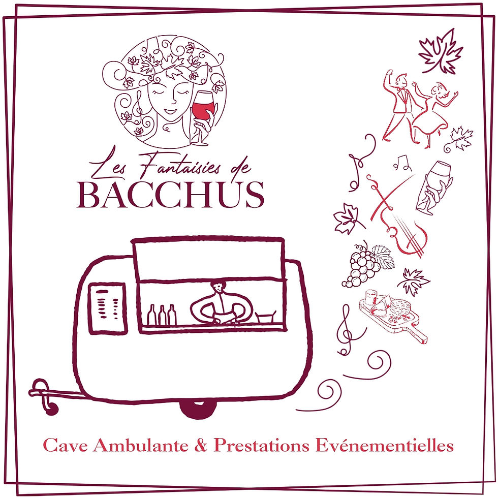 Les Fantaisies de Bacchus: Pop-up Wine Cellar