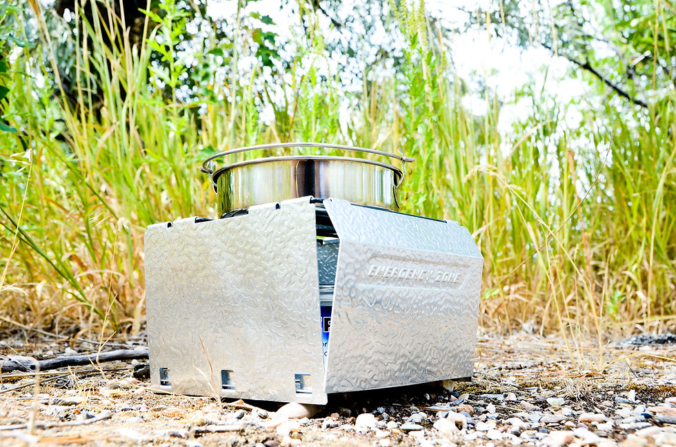 Thumbnail: Bobcat Stove