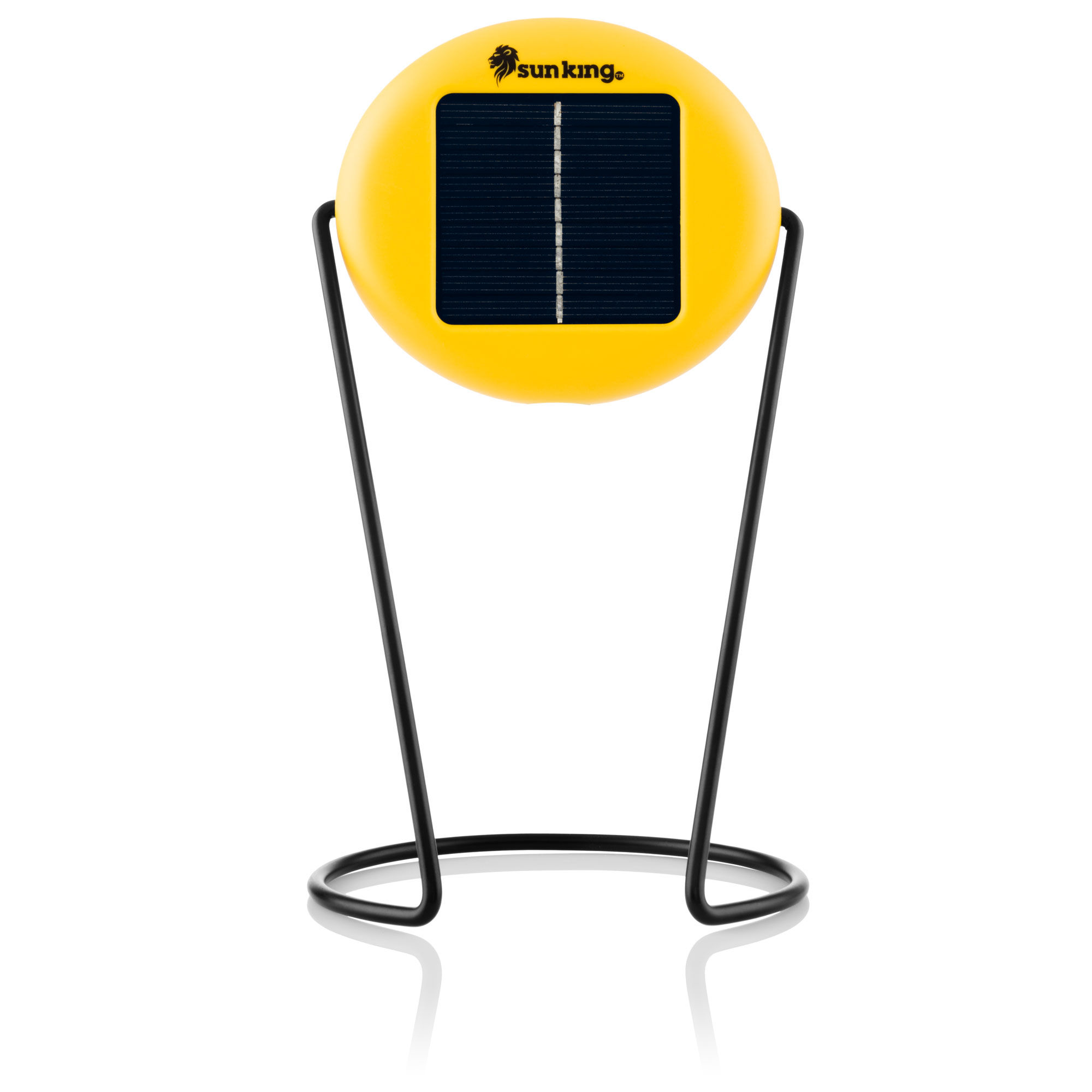 SOLAR POWERED LIGHT - SUN KING PICO