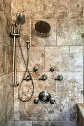 Shower Multiple Heads