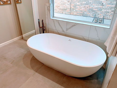 Freestanding Tub
