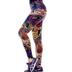 SUGAR SKULL SNEAKERS