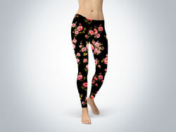 CHANDELIER LEGGINGS
