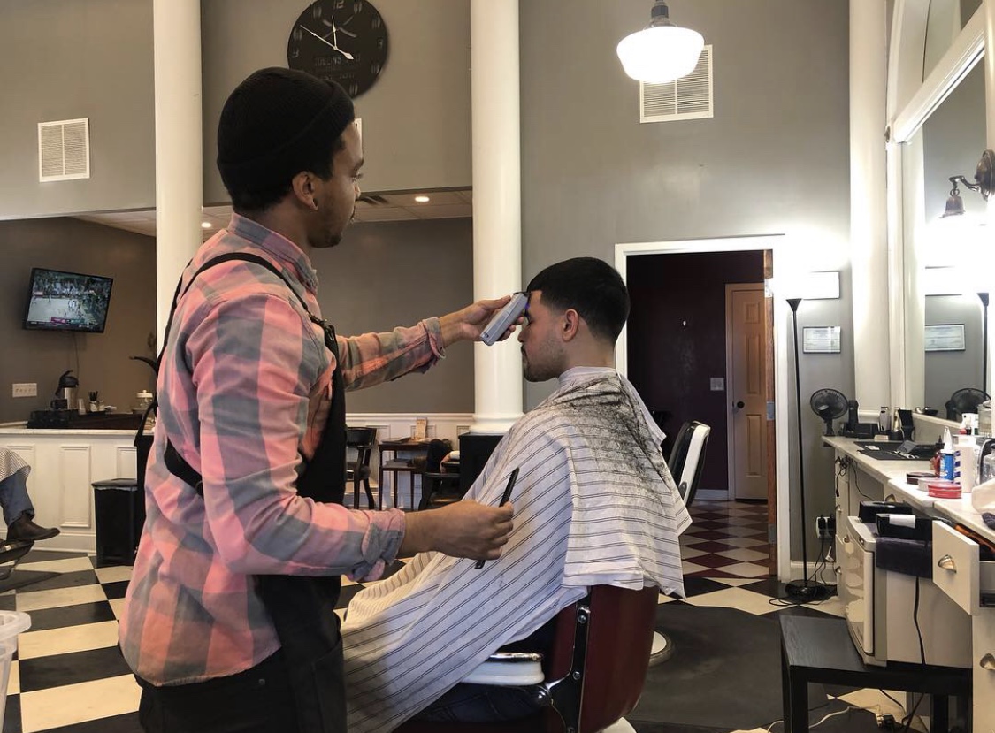 Collins & Co. Barber Shop Nashville Gallery