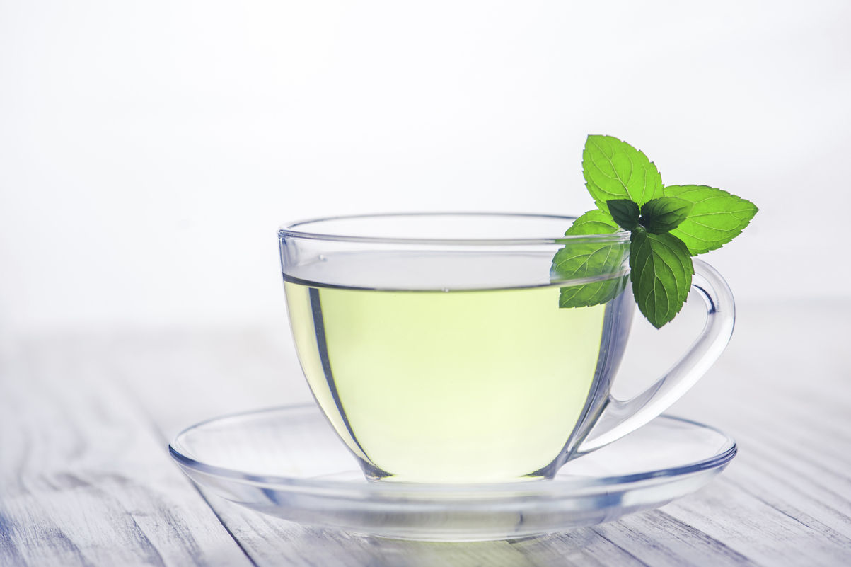 Té melocotón