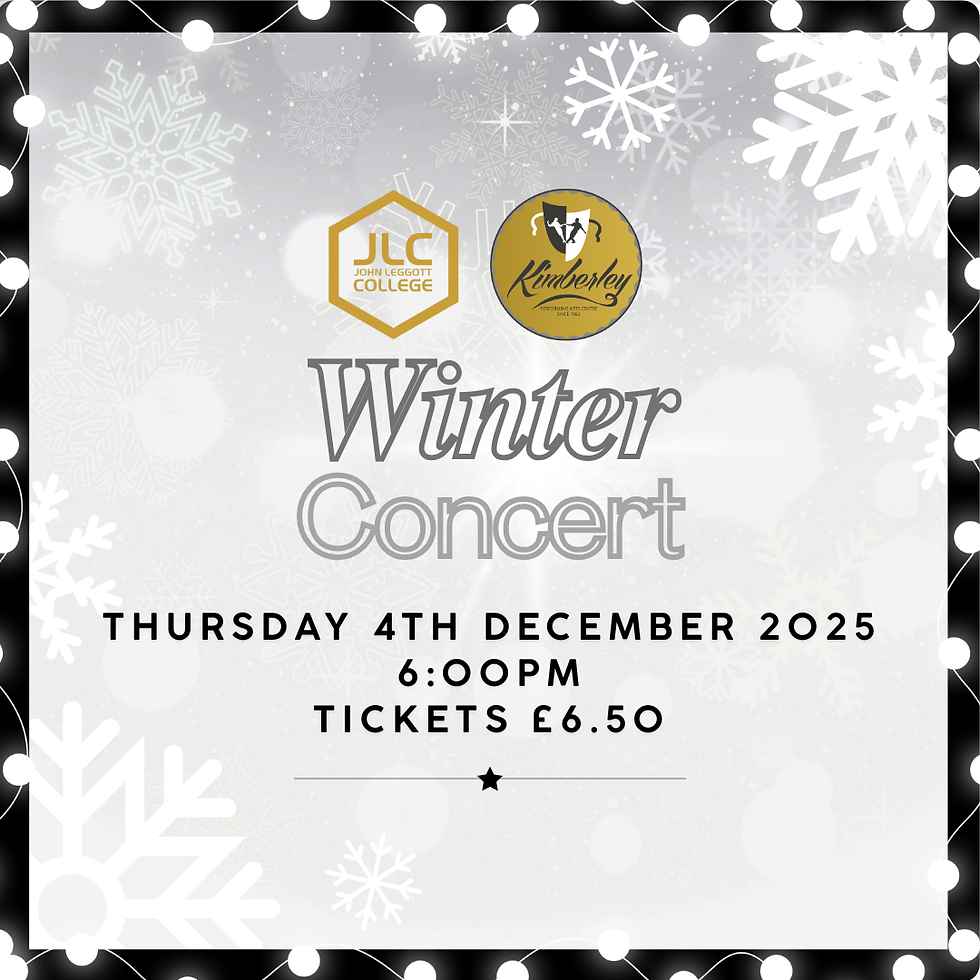 JLC KPAC Winter Concert