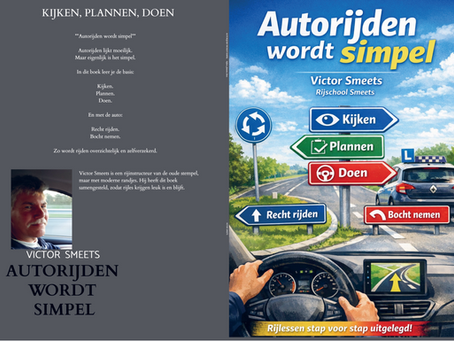 Is leren autorijden nu echt zo moeilijk?