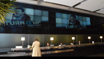 Turner Broadcasting: Full-Service Upfront Trade Advertising Campaign