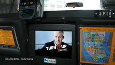 Turner Broadcasting: Full-Service Upfront Trade Advertising Campaign