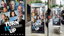 Turner Broadcasting: Full-Service Upfront Trade Advertising Campaign