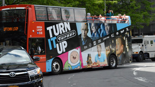 Turner Broadcasting: Full-Service Upfront Trade Advertising Campaign