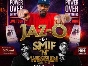 Smif N Wessun - LIVE