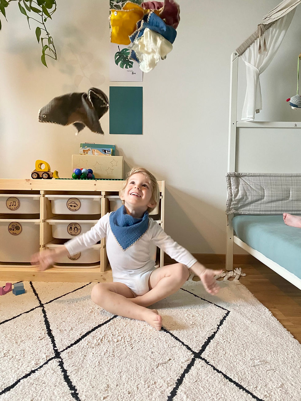 Miniaturbild: DriLu - Tuch OCEAN 31 x 31 cm