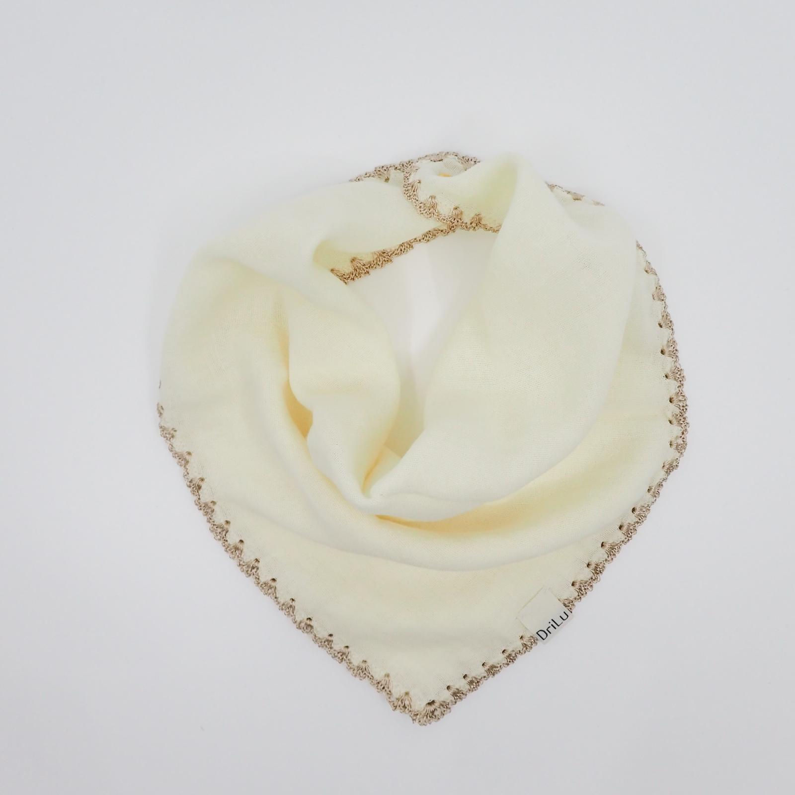 DriLu Tuch NATUR 31x31