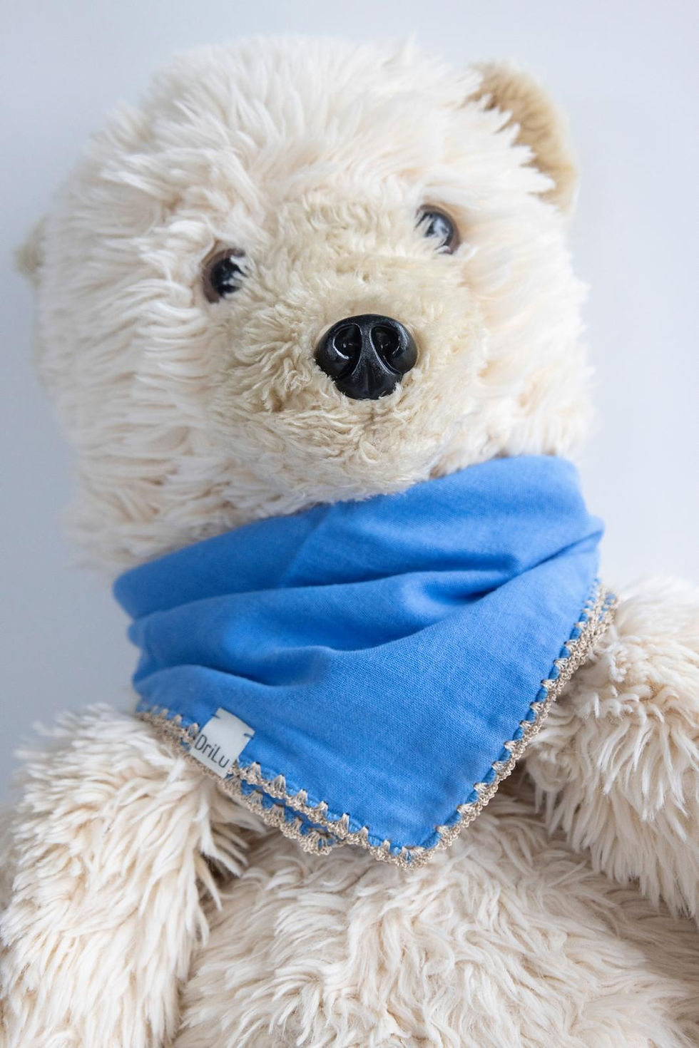 Miniaturbild: DriLu Tuch MARINE 31x31