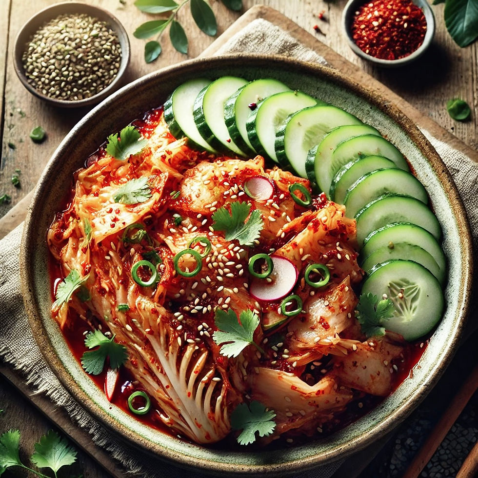 Thumbnail: AHA! Kimchi 