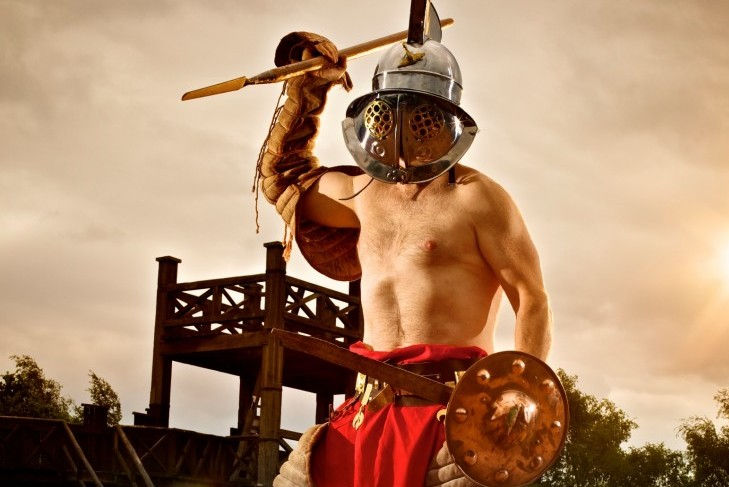 Fishbourne Roman Palace