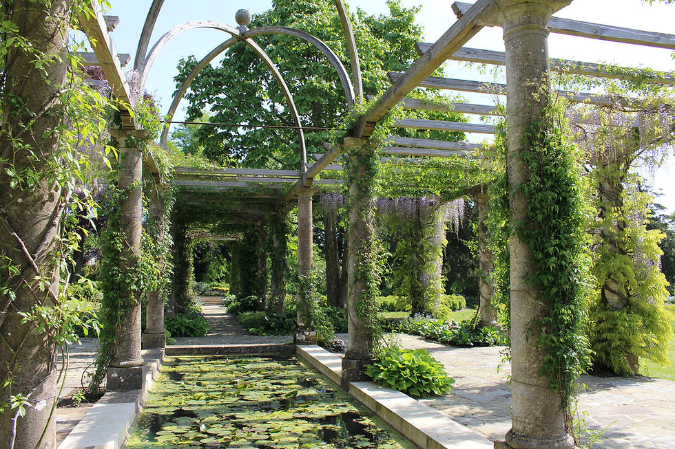 West Dean Gardens