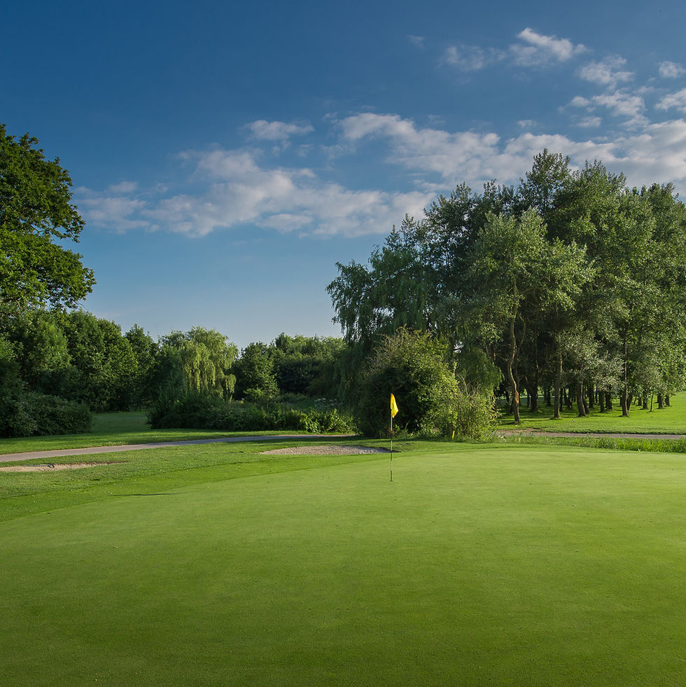 Chichester Pay'n'Play Golf Course