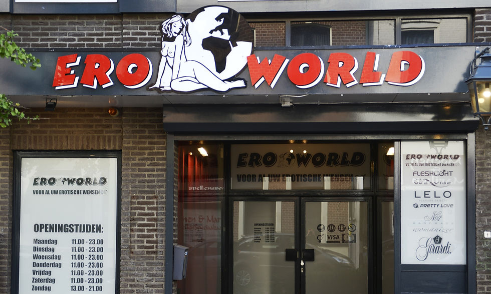 Sexshop nijmegen