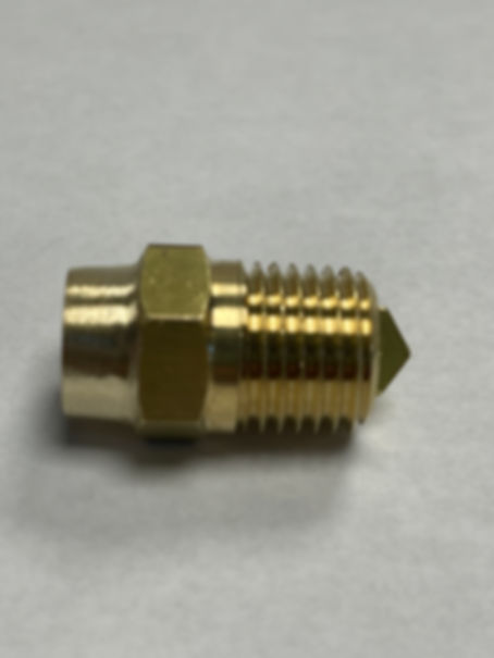Brass Nozzle