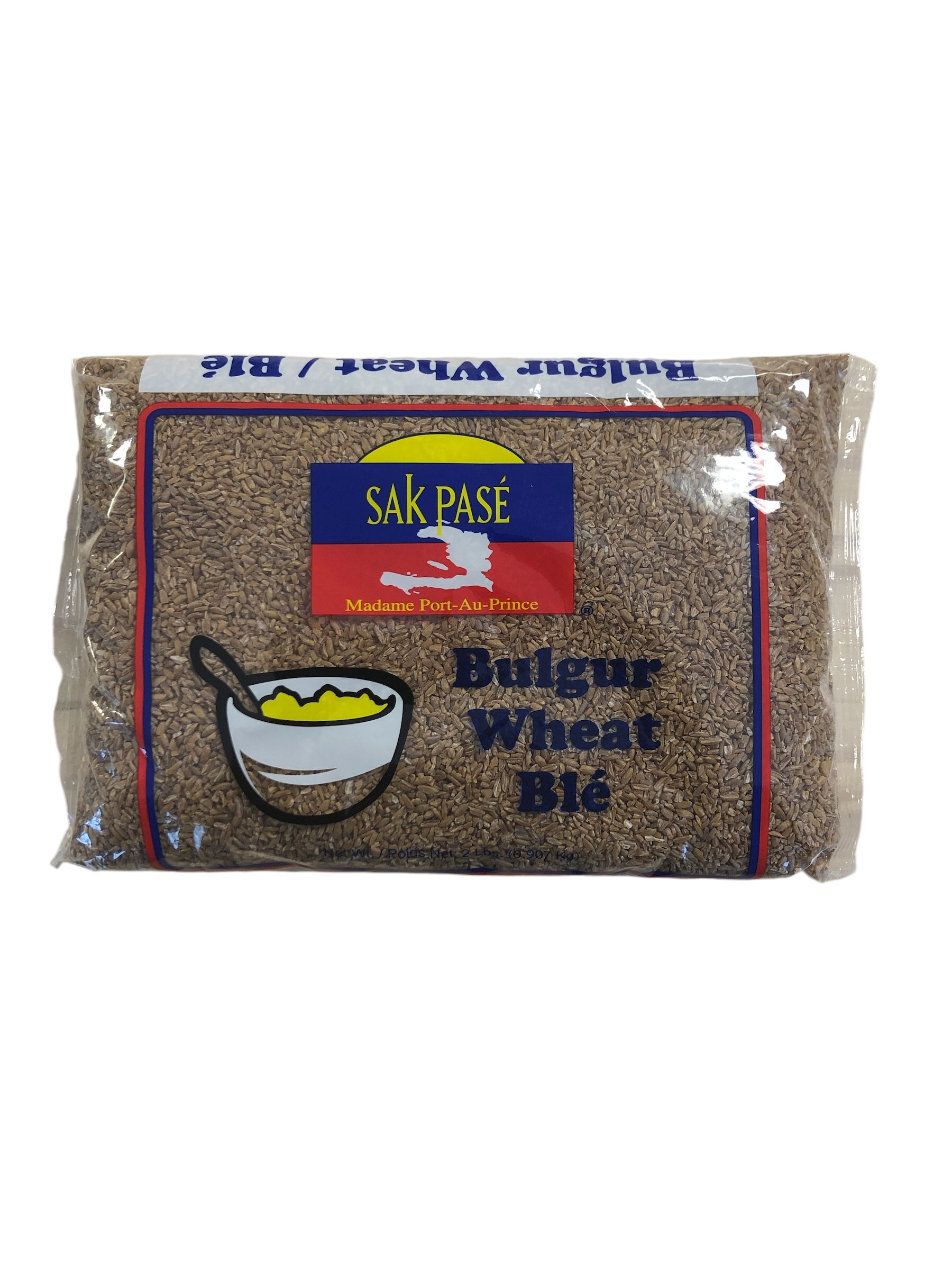 Sak Pase Bulgar Wheat (2lb)