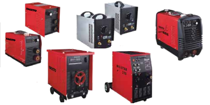 WELDING MACHINES
