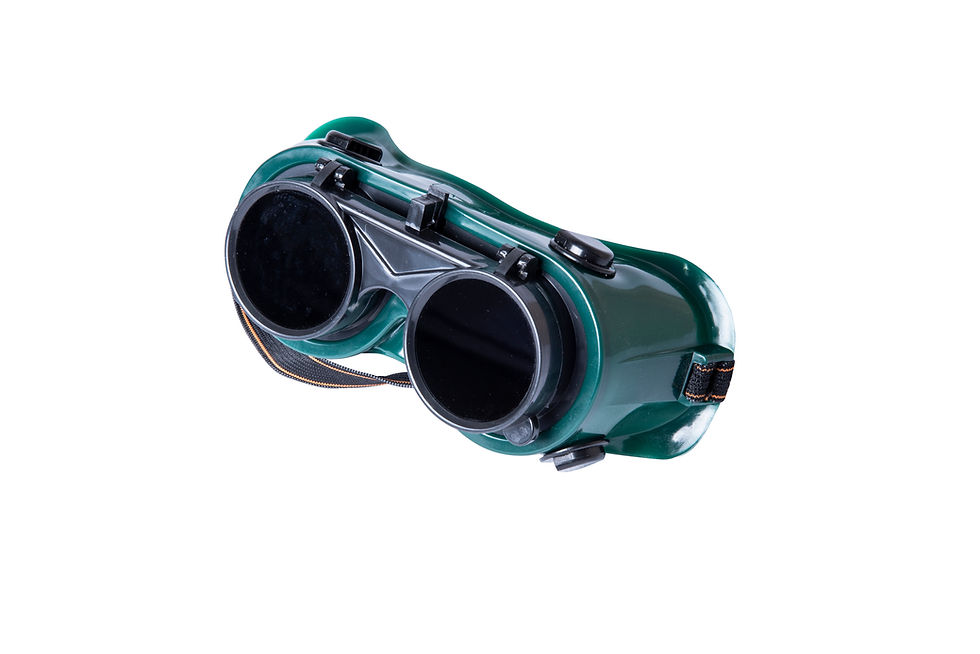 Miniaturbild: WELDING GOGGLES